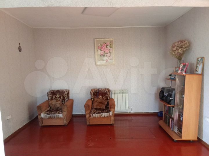 Дом 96 м² на участке 15 сот.