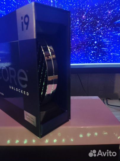Процессор Intel Core i9 13900KS в наличии