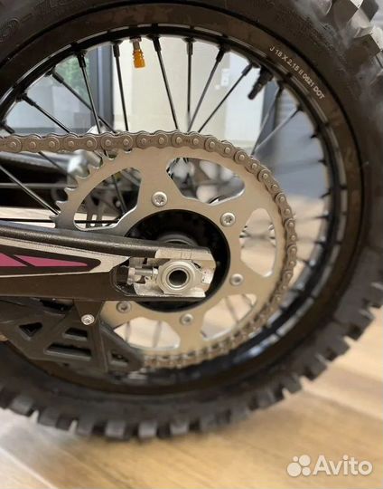 Мотоцикл avantis A7 NEW KKE витринный