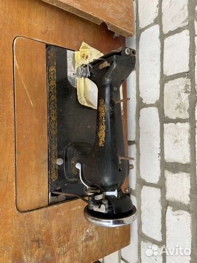 Швейная машина зшм бсср орша