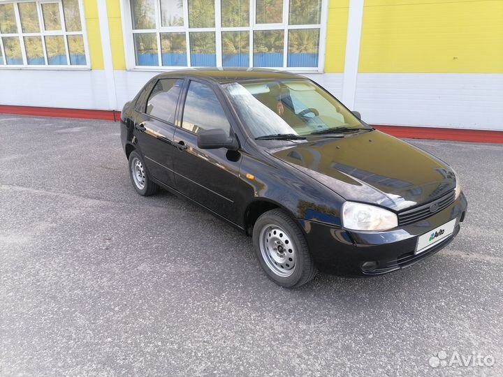 LADA Kalina, 2010