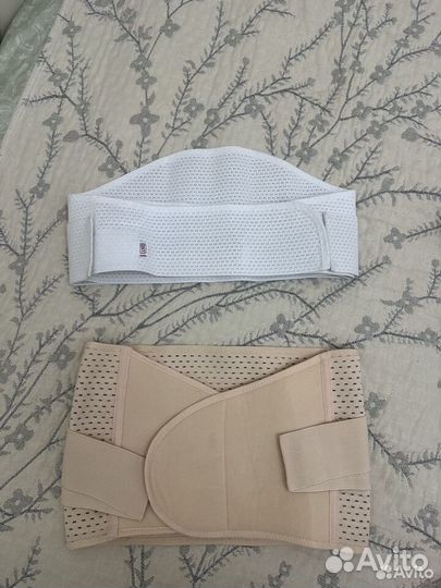 Корсет поясный бандаж