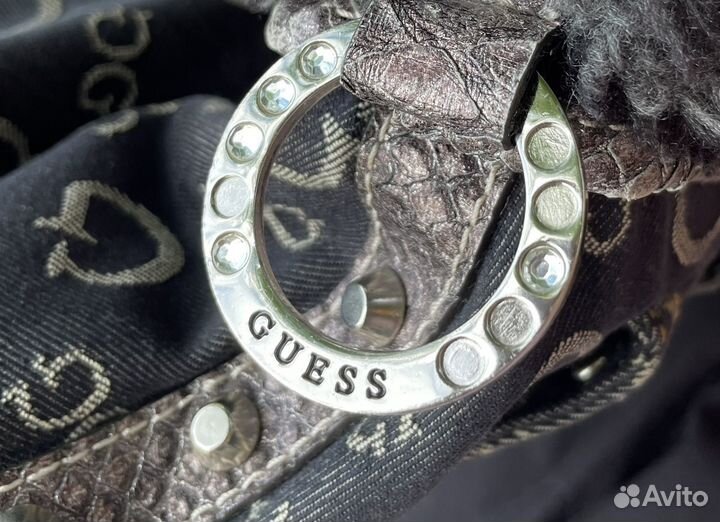 Сумка guess винтаж