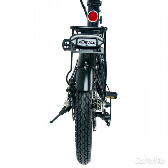 Электровелосипед xDevice xBicycle 20S 500W