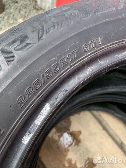 Bridgestone Turanza T001 225/55 R17