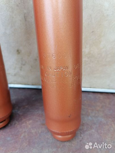 Амортизаторы Audi 100/A6C4 Kayaba Ultra SR