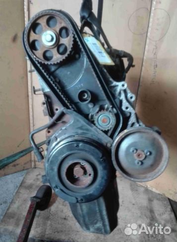 Двигатель Volkswagen / Audi 2.5 ANJ