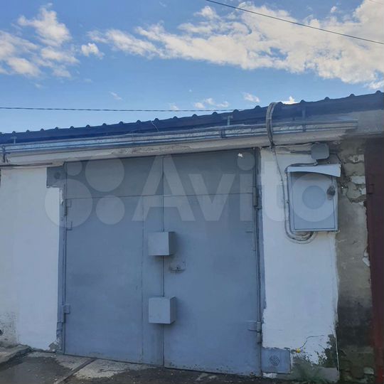 Гараж, 24 м²