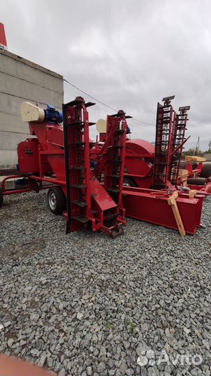 Зернометатель Завод Автотехнологий ЗМСН-90-21М, 2022