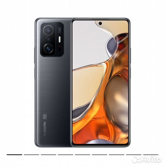 Xiaomi Redmi Note 11 Pro 5G, 8/256 ГБ