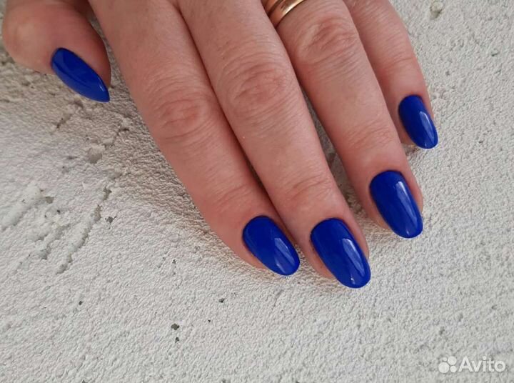 Маникюр и педикюр