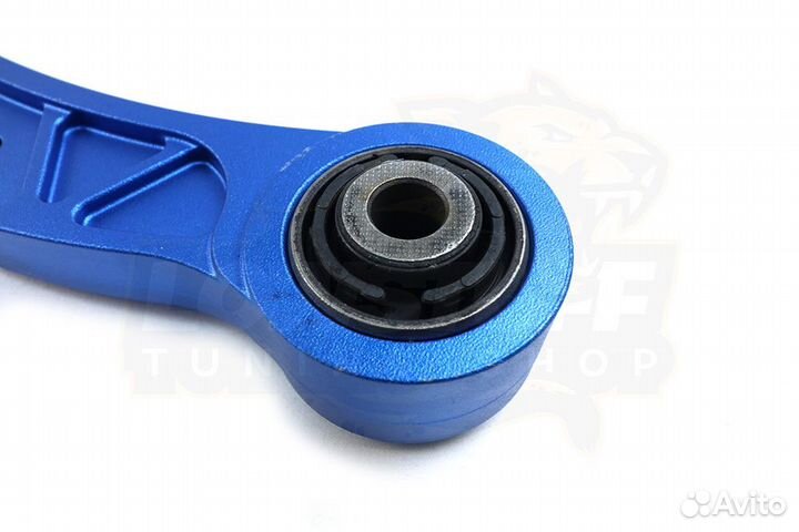 VW Touareg 7L 7P Задние развальные рычаги lowstuff