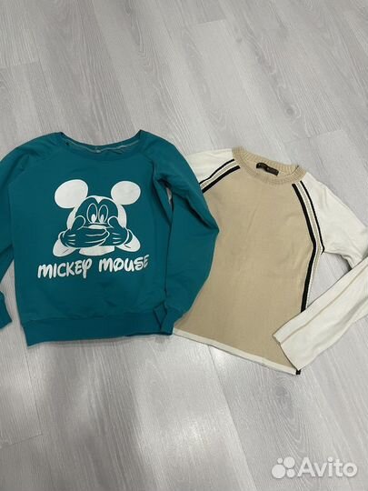 Вещи пакетом 44-46 женские