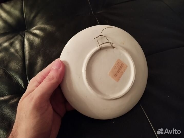 Сувенирные тарелки Казань