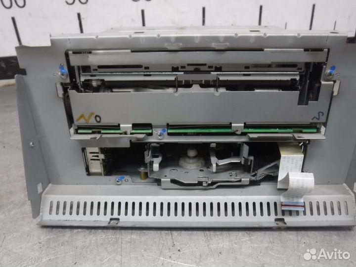 Магнитола Toyota Lc Prado 120 1GR 2007