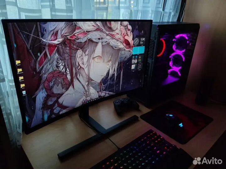 Монитор Huawei mate view gt 27