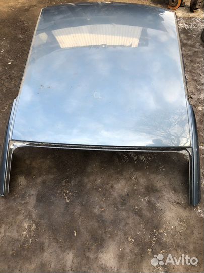 Крыша на renault logan 2008 г