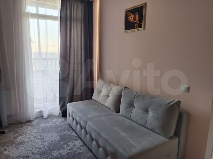 1-к. квартира, 32,6 м², 20/25 эт.