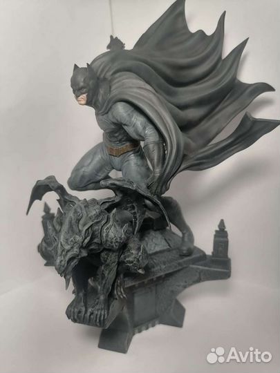 Бэтмен диорама