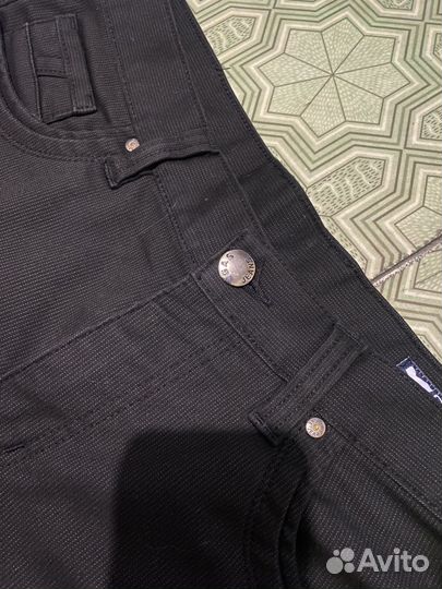 Джинсы Gas с начесом