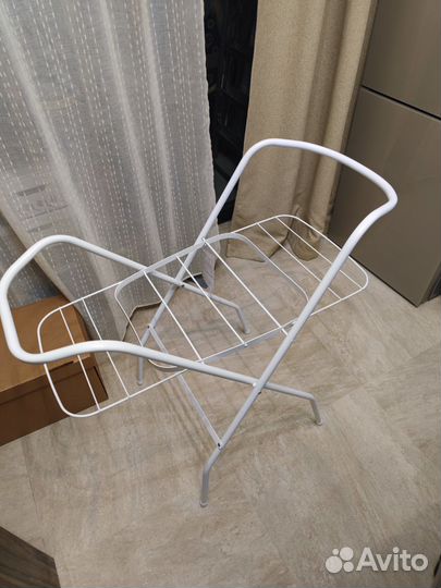 Подставка под детскую ванночку с сушилкой