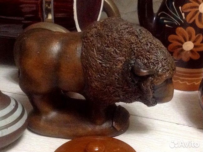 Керамика СССР (Предметы интерьера)