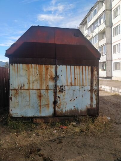 Гараж, 18 м²