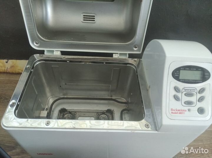 Хлебопечка Unold