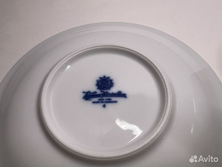 Чайная пара Weimer