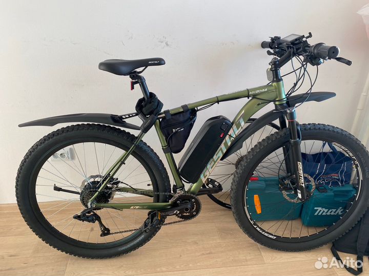 Электровелосипед