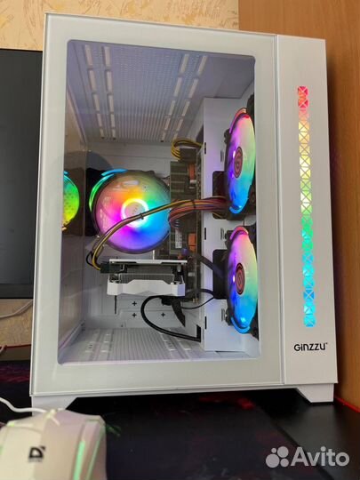 Игровой компьютер rtx 2060super
