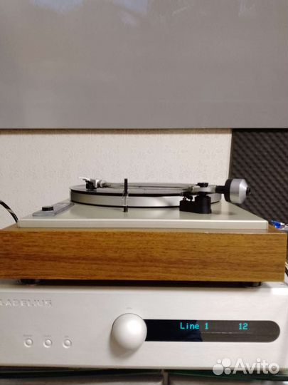 Проигрыватель винила Pioneer ES-1PL