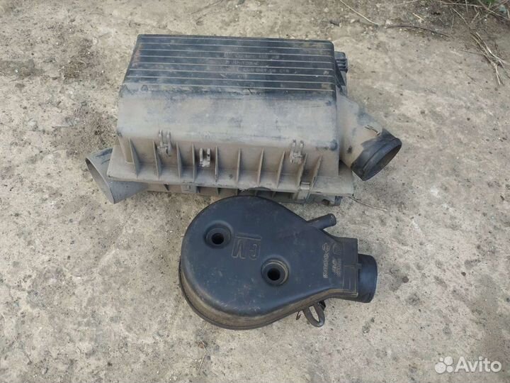 Корпус фильтра Опель Астра F