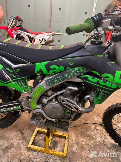 Kawasaki KX 450 F