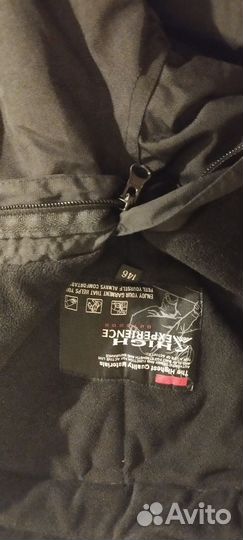 Штаны зимние для мальчика 146