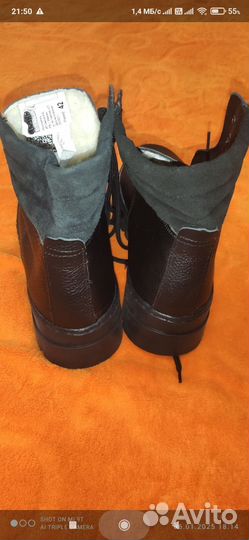 Зимний пилот 42размер