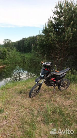 Ирбис ттр125