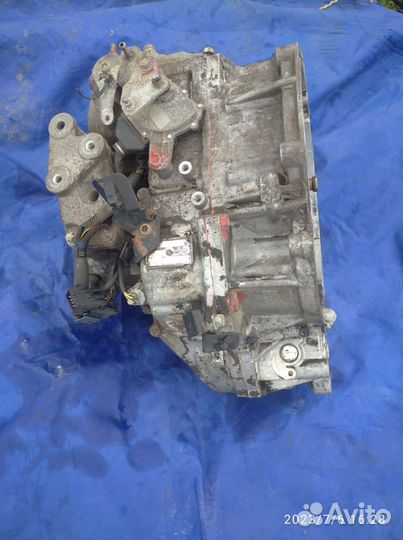 Каробке на opel