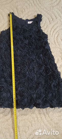 Платье для девочки 98