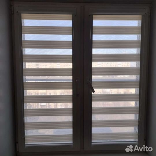 Шторы рулонные. Цена от 1800 окно