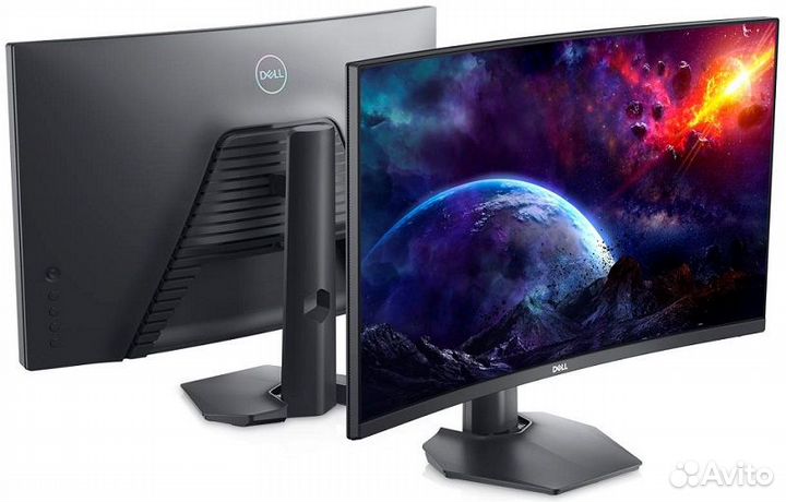 Игровой монитор Dell S2722DGM (2K, 165 Герц)