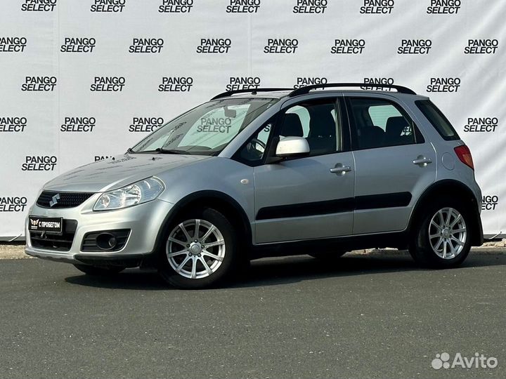 Suzuki SX4 1.6 МТ, 2012, 87 163 км