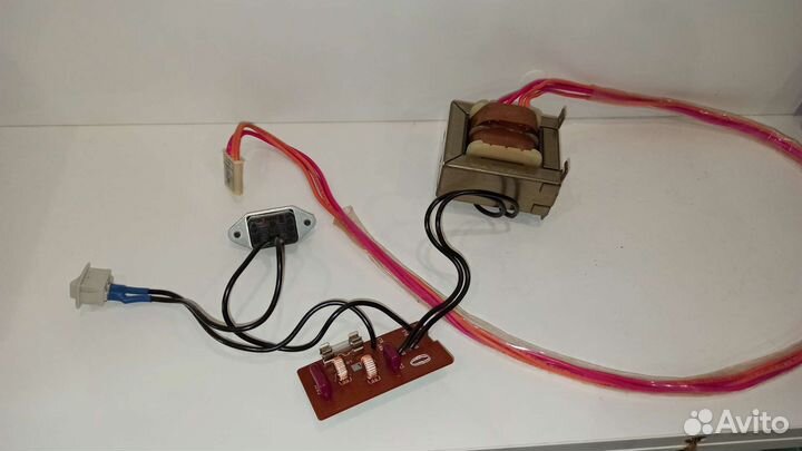 Трансформатор (блок питания) для вяз. маш. Brother