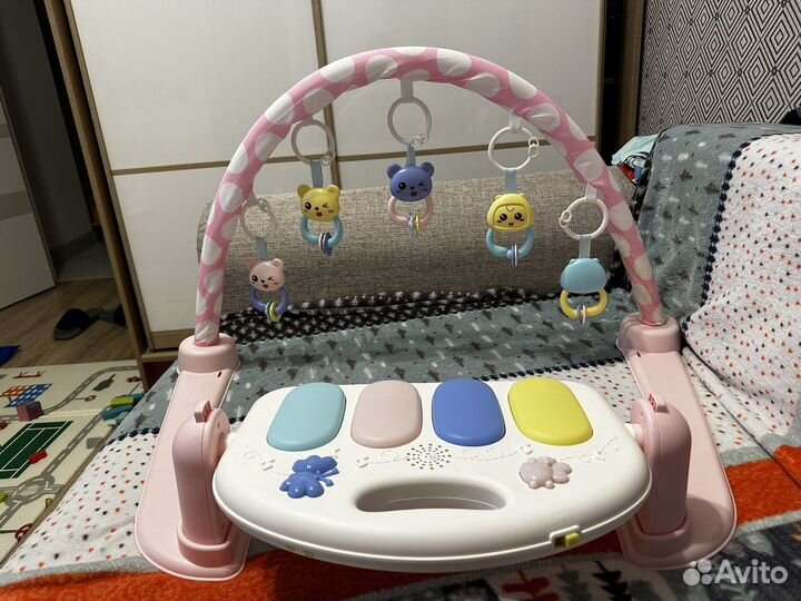 Детская игровая дуга в кровать