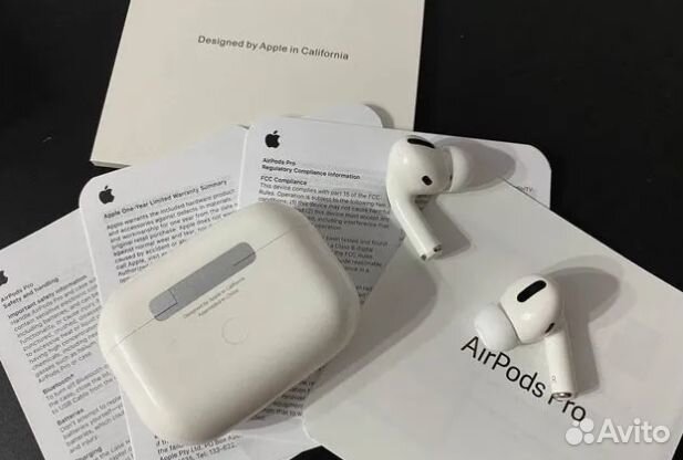AirPods Pro / Ростест