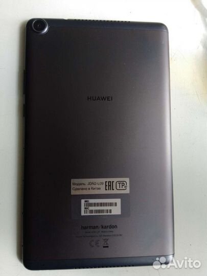 Планшет huawei mediapad m5 lite