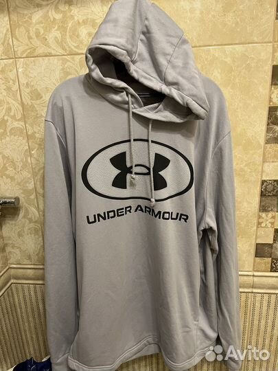 Худи under armour