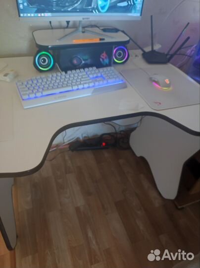 Игровой пк с периферией