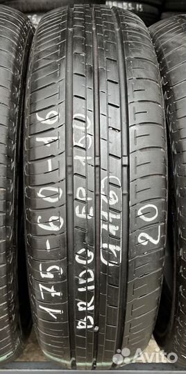 Bridgestone Ecopia EP150 175/60 R16