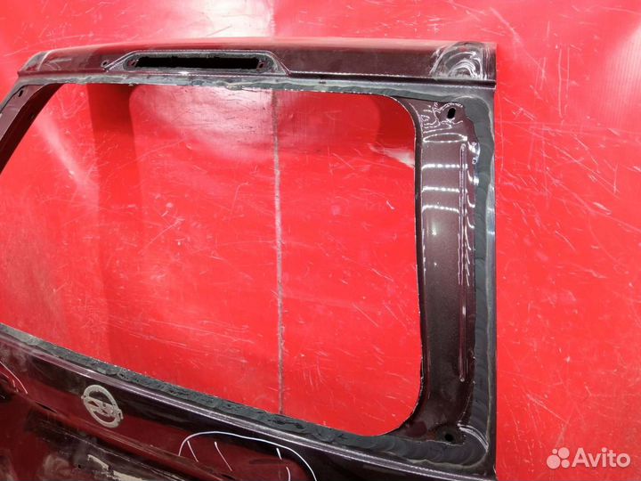 Крышка багажника Nissan X-Trail 2 T31 2007-2015